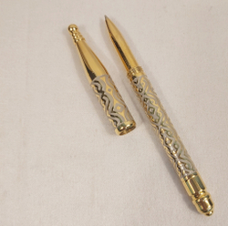 Подарочная ручка "Элитная" № 13 с колпачком