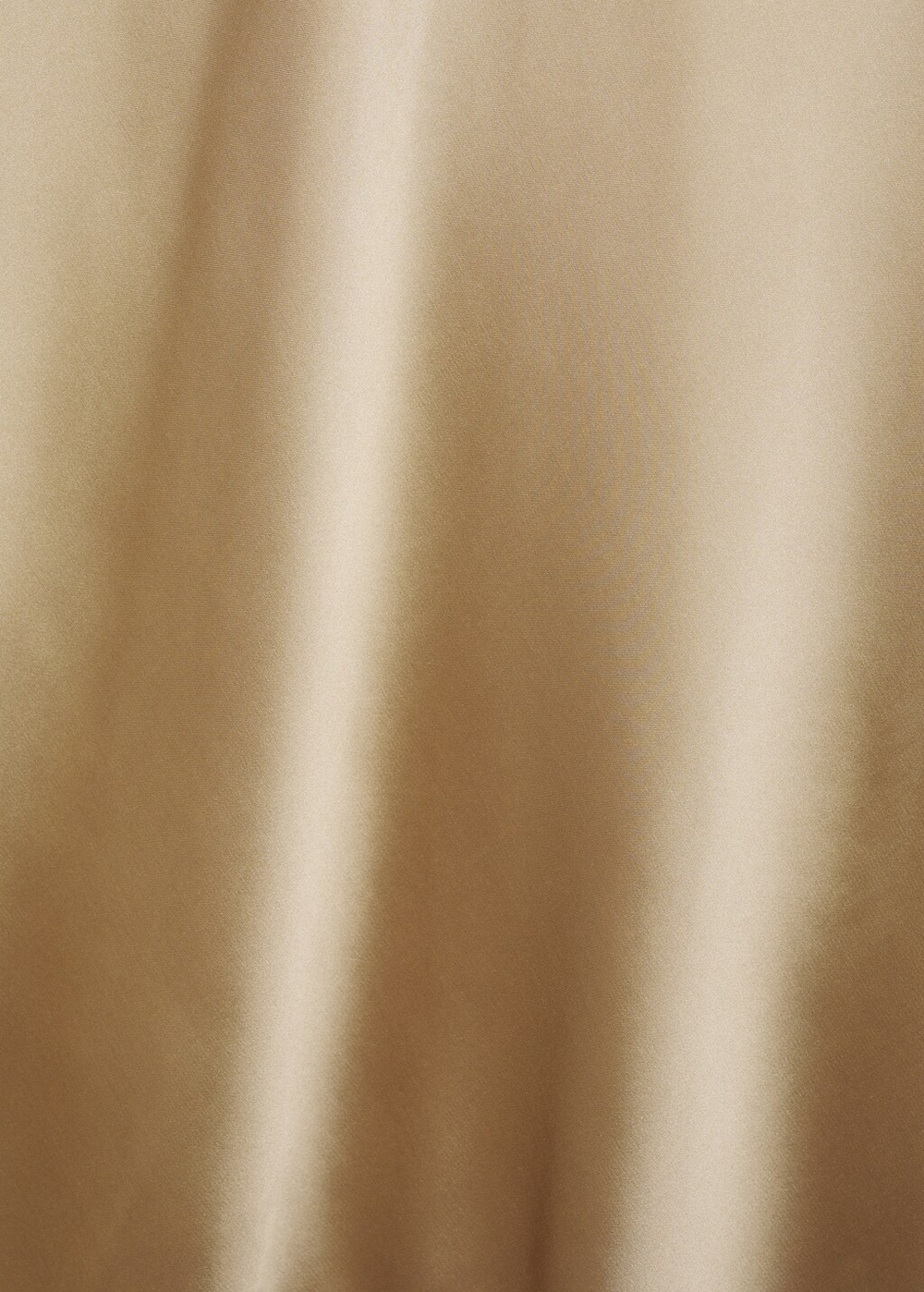 Длинная юбка с атласным блеском