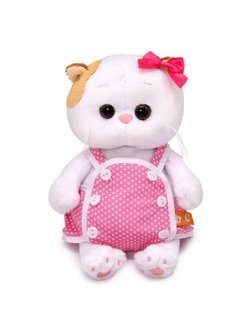 Мягкая игрушка Ли-Ли Baby в розовом песочнике 20 см