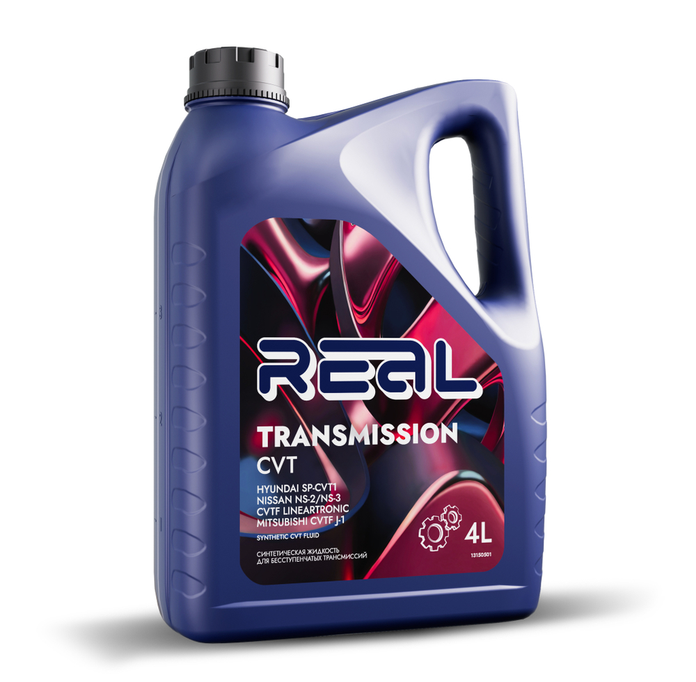 Real Transmission CVT 4 л
