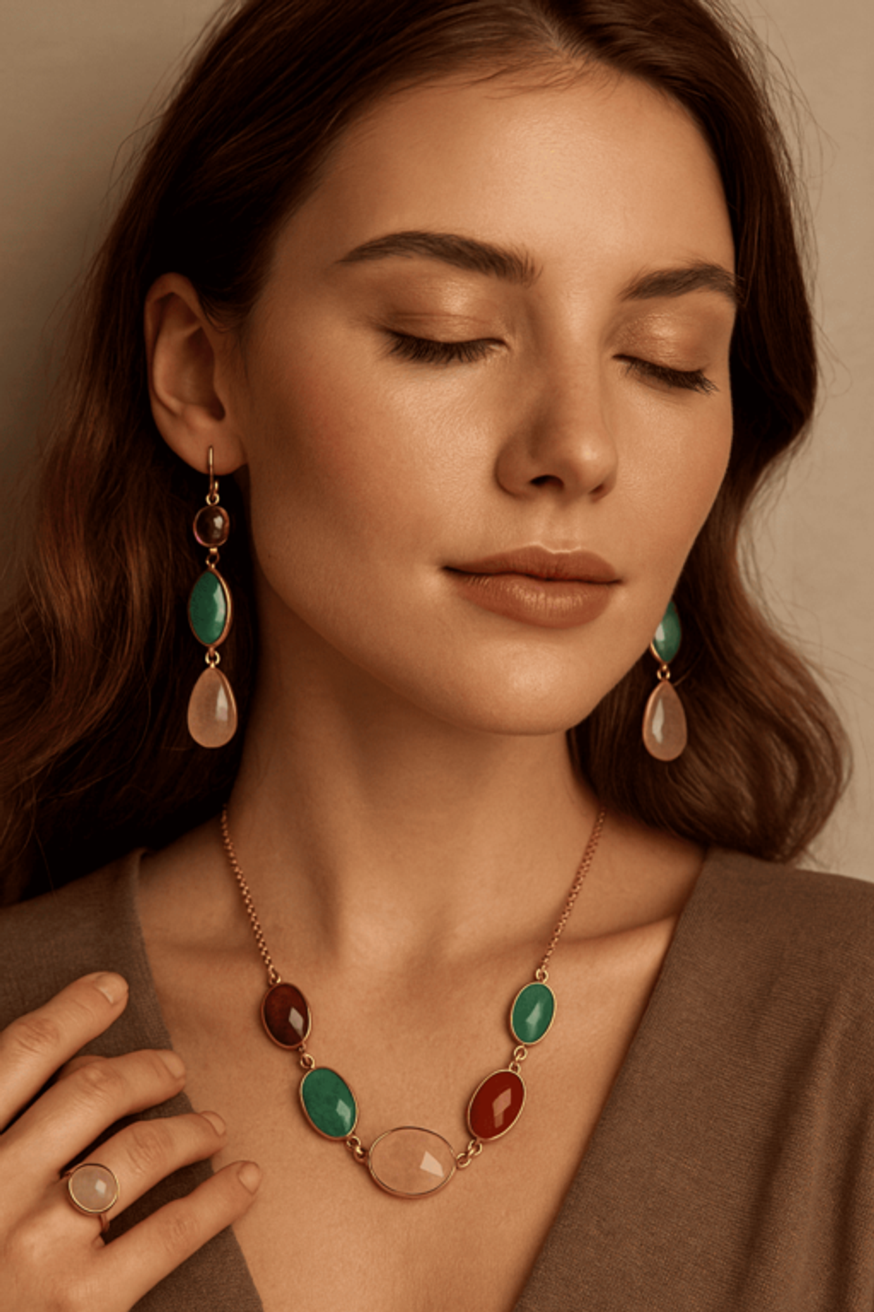 Отличие натуральных камней от подделок.