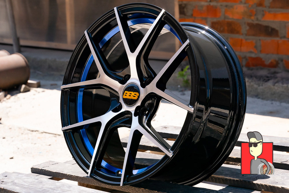 Комплект дисков RGW 8832 16x7 et35 4x100