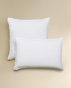 Наволочка Zara Home хлопок, лён 100%, однотонный, 7150/091
