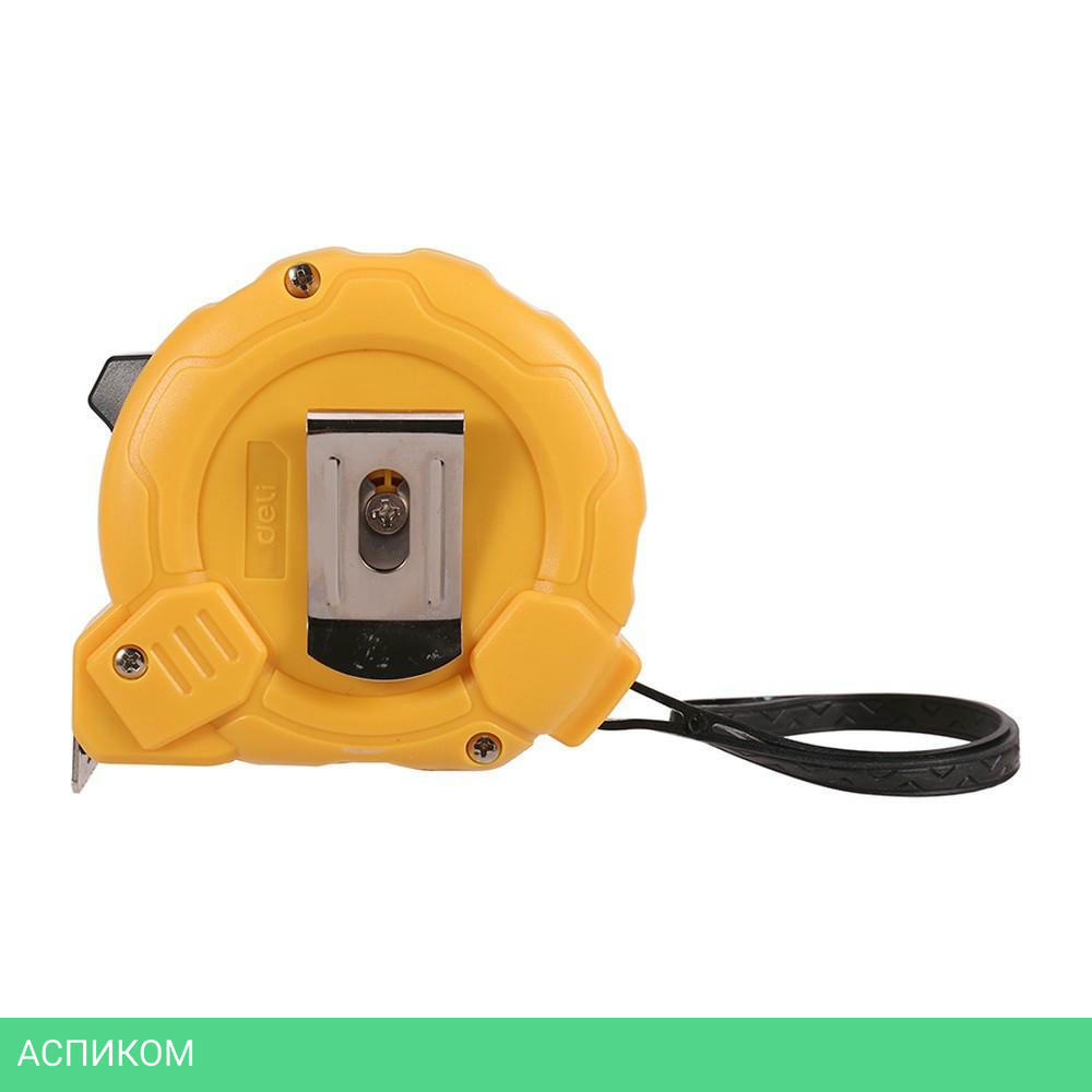 Рулетка Deli DL9010B