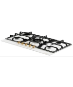 Газовая варочная панель Kuppersberg FS 903 W Bronze фото 2