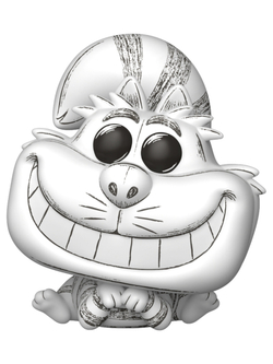 Фигурка Funko POP! Disney Alice in Wonderland Cheshire Cat (Sketched Deco) (1645) 86419