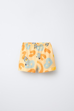 2-6 лет/Пижама с принтом bluey © ludo studio