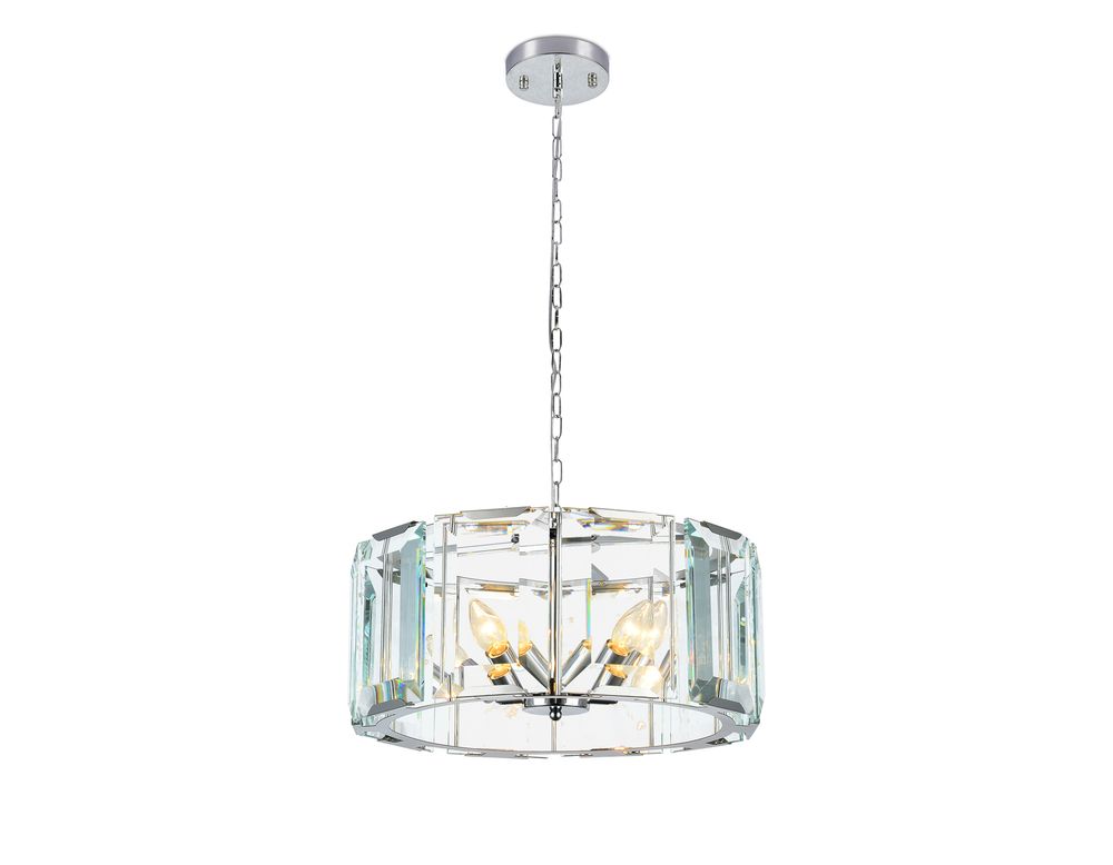 Ambrella Подвесная люстра с хрусталем Traditional TR5131