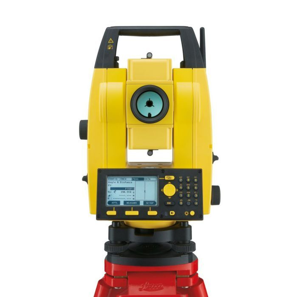 Leica Builder 505 Arctic
