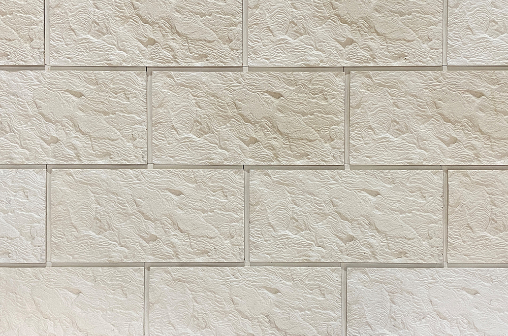 Навесной декоративный камень Каньон, коллекция Песчаник