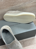 Слипоны Brunello Cucinelli