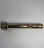 Анкерный болт с шестигранной головкой 10х80 (5 шт.)