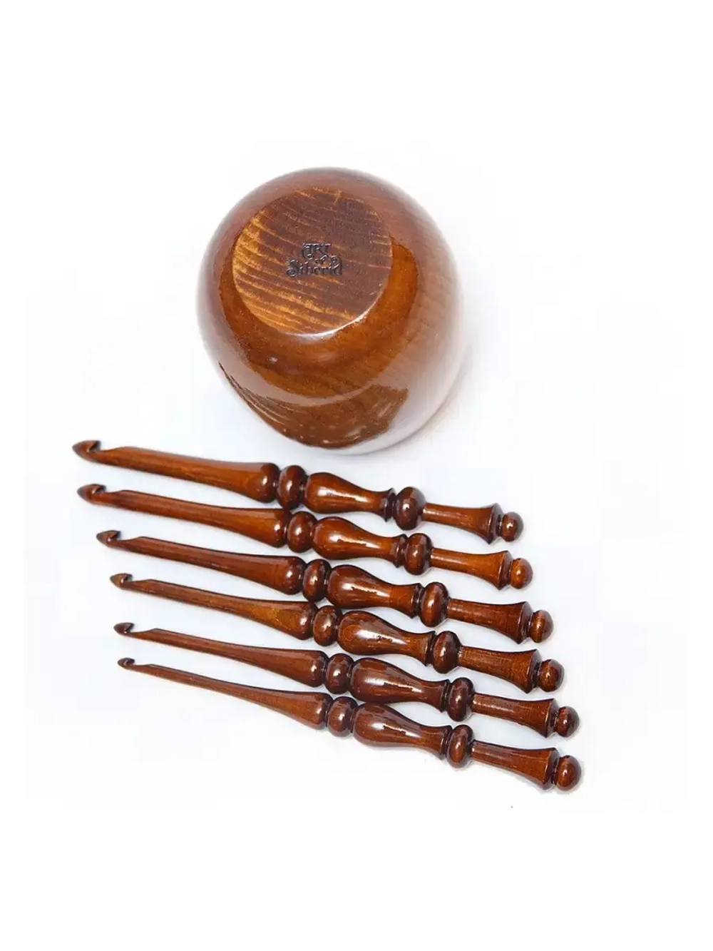 Крючок вязальный