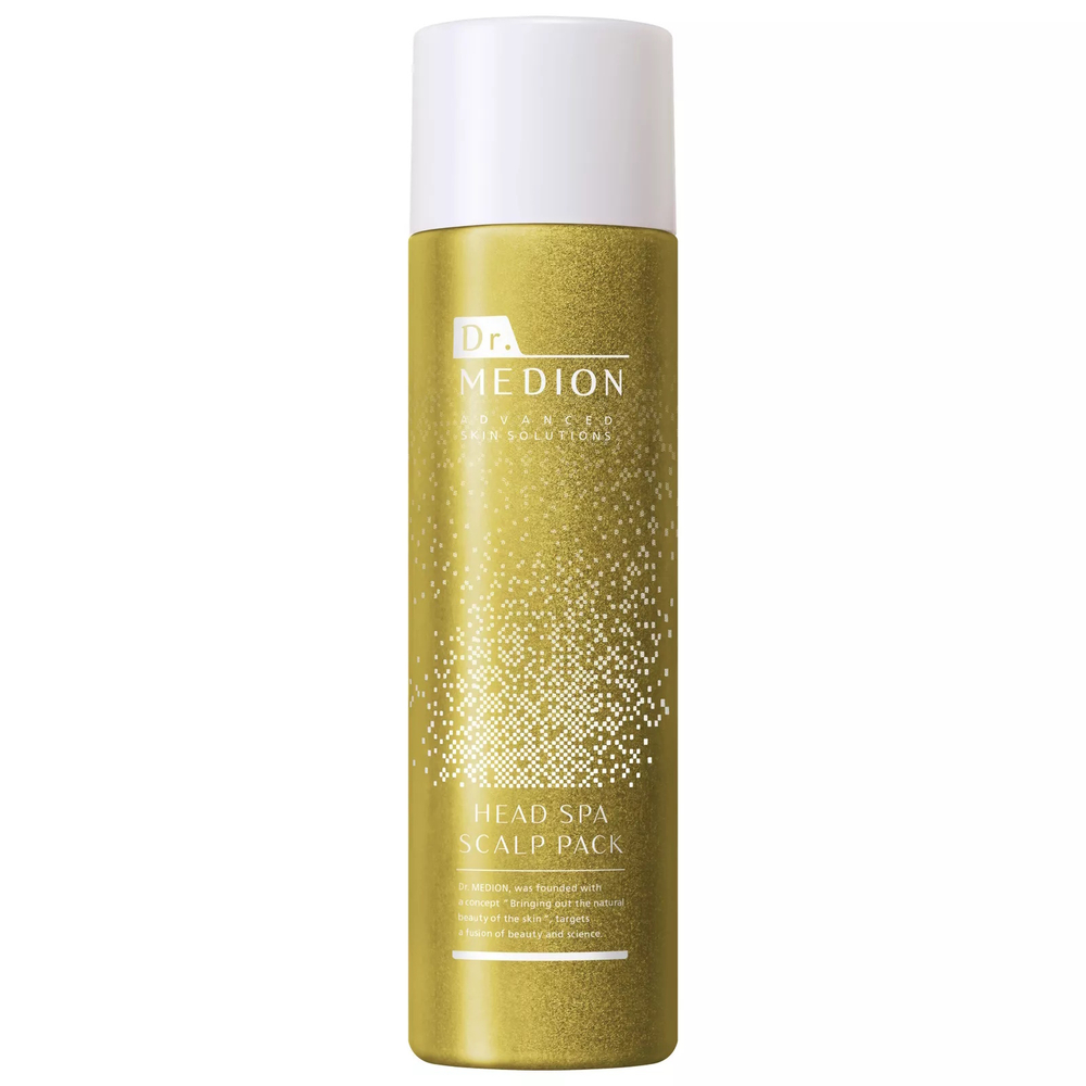 Dr.Medion Head Spa Scalp Pack