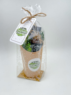 МИНИ-букет"Джек-крафт" Блэк