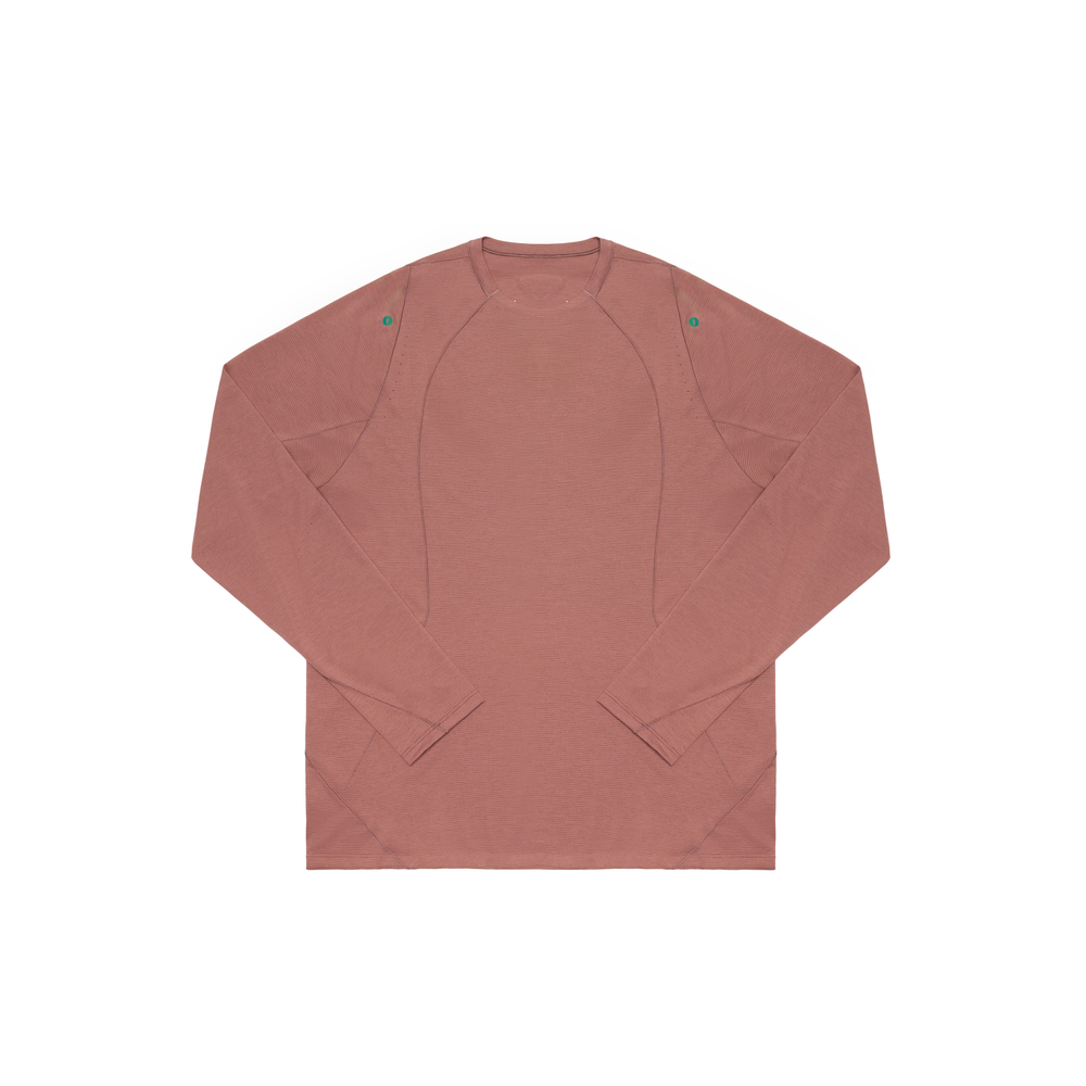 Лонгслив Blue Monte Frog Breath Off-Road Longsleeve "Mandarin Orange"