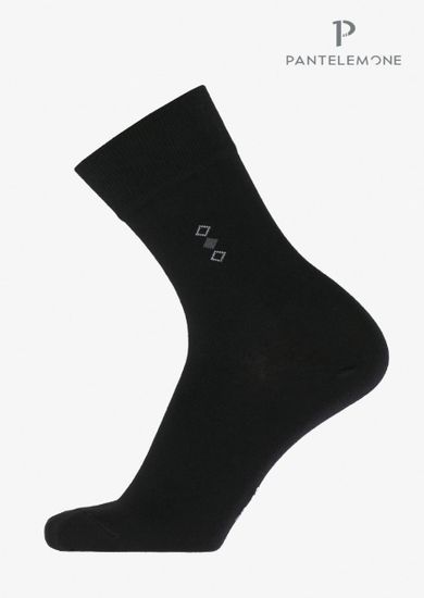 Носки мужские Pantelemone PN-100 (10 пар),черные