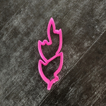 Ветка с цветами