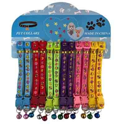 Pet Fashion Ошейник Текстиль"Грибок" 1Х30см