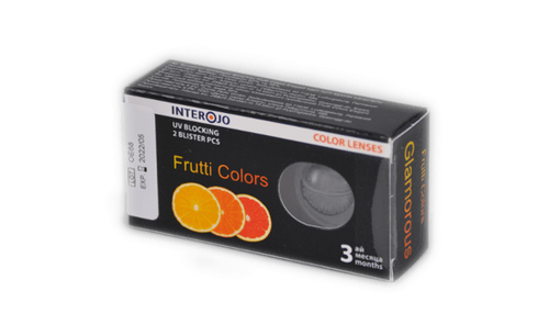 Interojo - Frutti Colors Glamorous