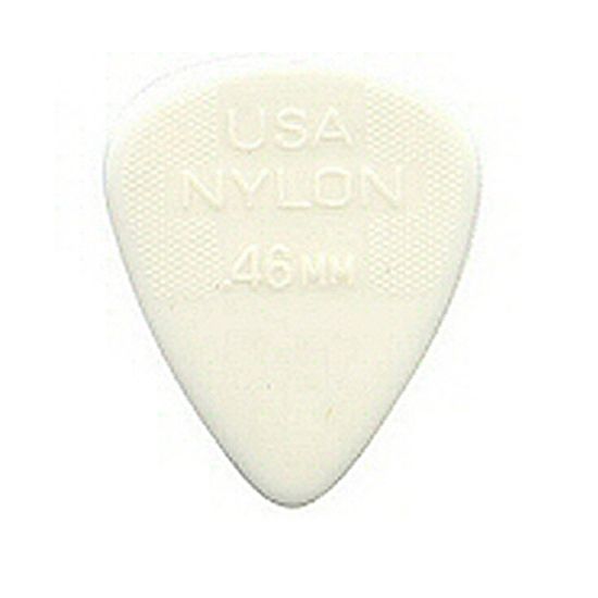 Медиаторы 12шт 0,46мм Dunlop Nylon Standard 44P.46