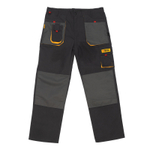 Брюки профессиональные рабочие, 65% полиэстер 35% хлопок, XXXL Denzel