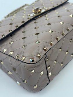 Сумка Valentino Rockstud Spike medium
