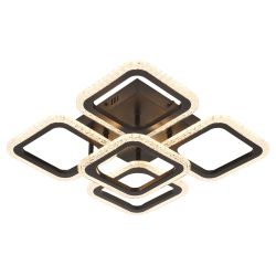 Светильник потолочный светодиодный Rivoli   6201-701 85 Вт LED 3000К-6000К модерн с пультом