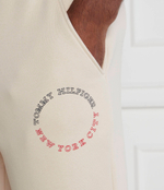Спортивные штаны MONOTYPE ROUNDALL Tommy Hilfiger - бежевый(MW0MW32701)