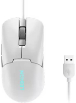 Мышь Lenovo M300s белый