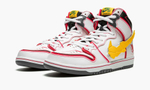 Nike Dunk High "RX-0 Unicorn Gundam"