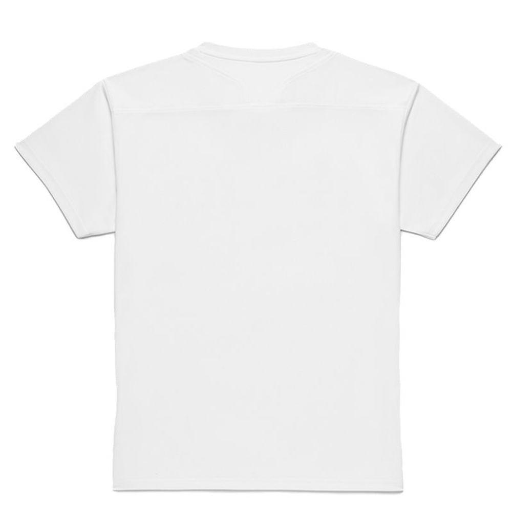 Мужская теннисная футболка Yonex Practice - white