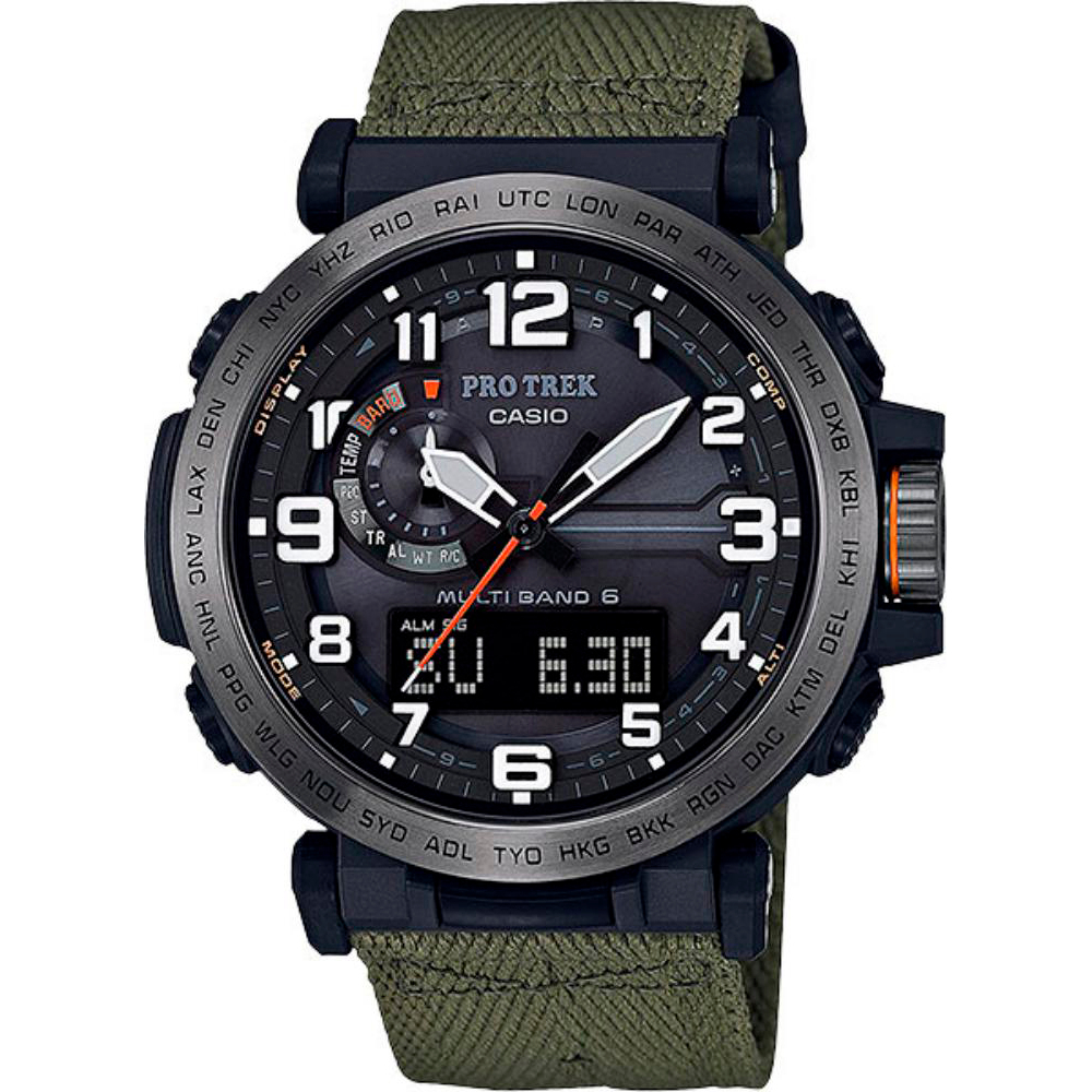 Casio PRW-6600YB-3