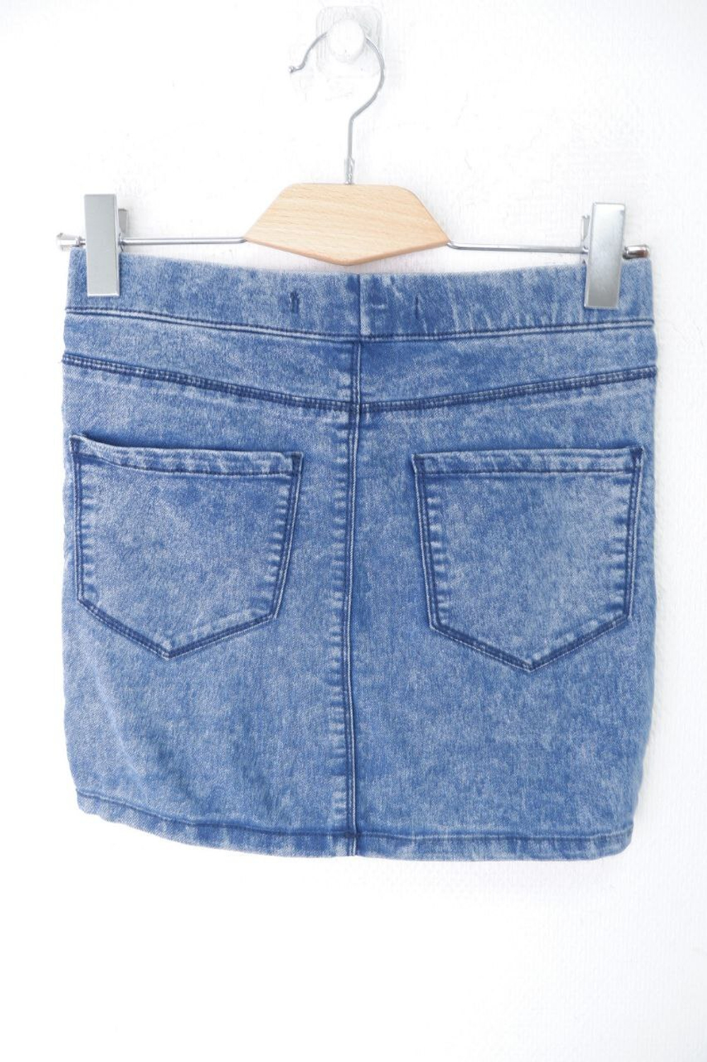 Юбка джинсовая 40/42 размер