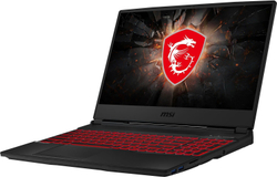 Ноутбук MSI GL65 Leopard 10SCXR-218RU (9S7-16U822-218) 15.6;(1920x1080)IPS-level/ i5-10500H(2.6ГГц)/ 8Гб/ 1Тб HDD/ GeForce GTX 1650 4Гб/ нет DVD/ Win10 / Черный