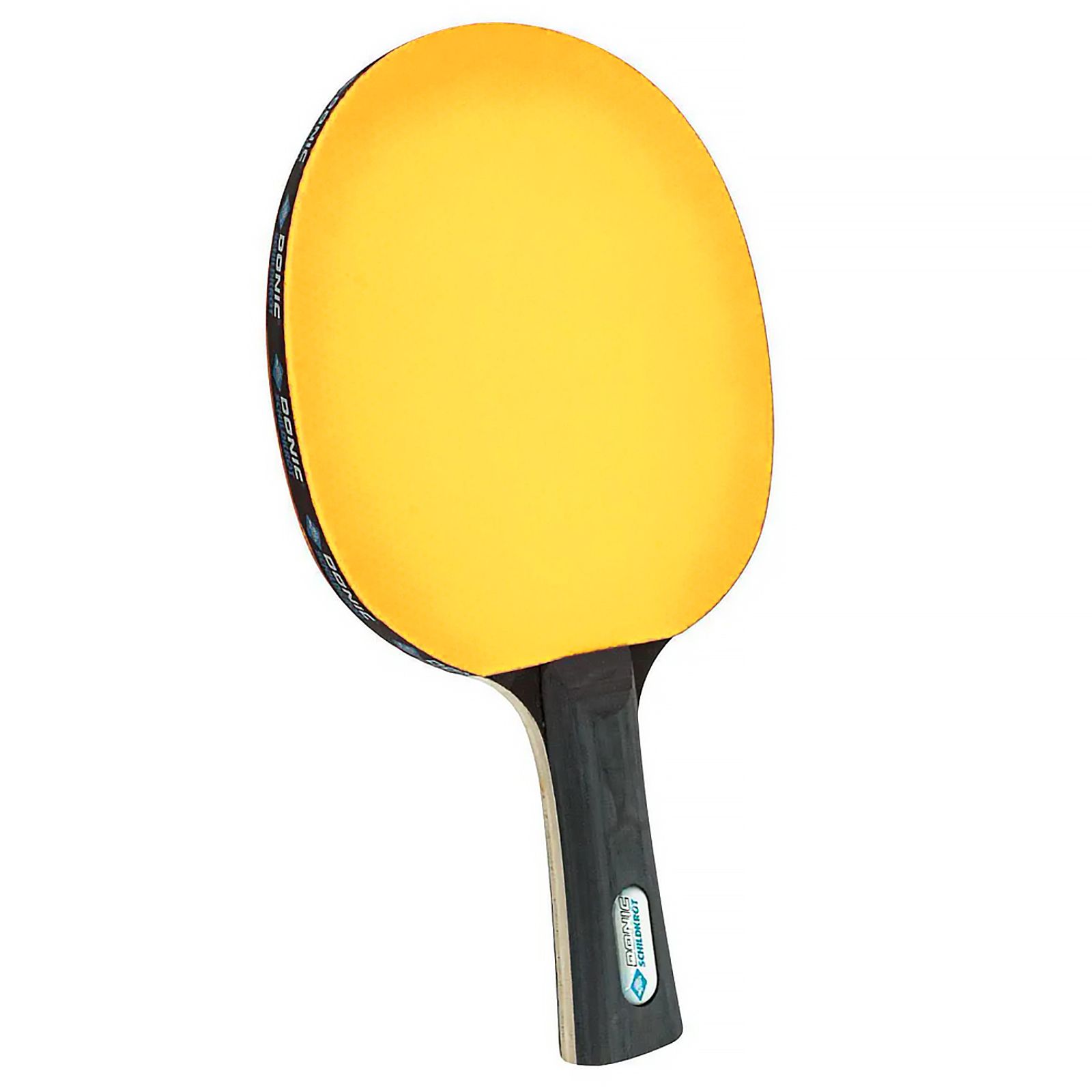 Ракетка DONIC COLOR Z YELLOW фото №4