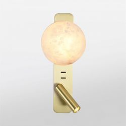 Бра с подсветкой Odeon Light Albergo 7164/9WL