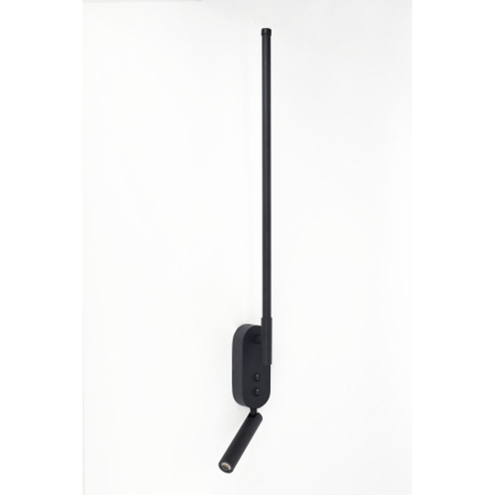 Светильник настенный Rivoli Liliana 6169-201 светодиодный LED 17 Вт 3000 К с выключателем | Rivoli