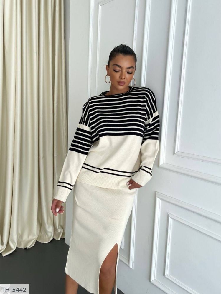 Костюм IH-5442 Фабрика Моды