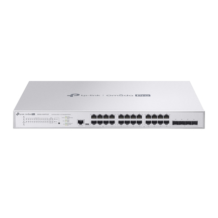 Коммутатор TP-Link Omada Pro S5500-24MPP4XF