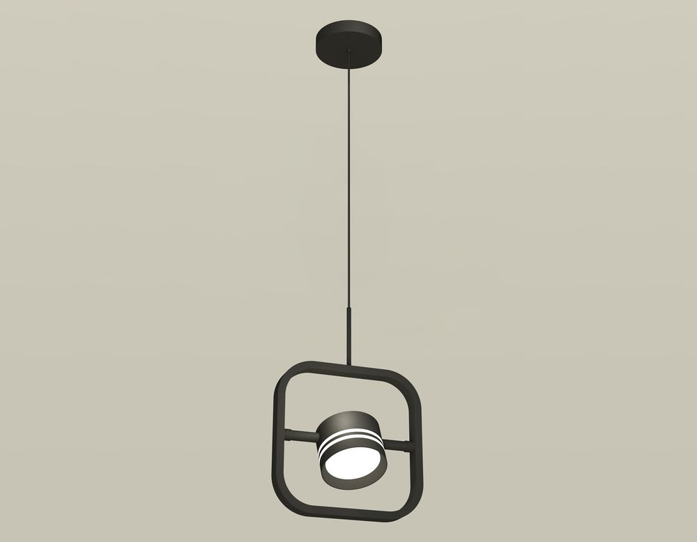 Ambrella Комплект подвесного поворотного светильника с акрилом Traditional DIY XB9119154