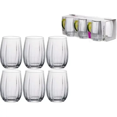 Стакан ЛИНКА 6 шт. 380 мл