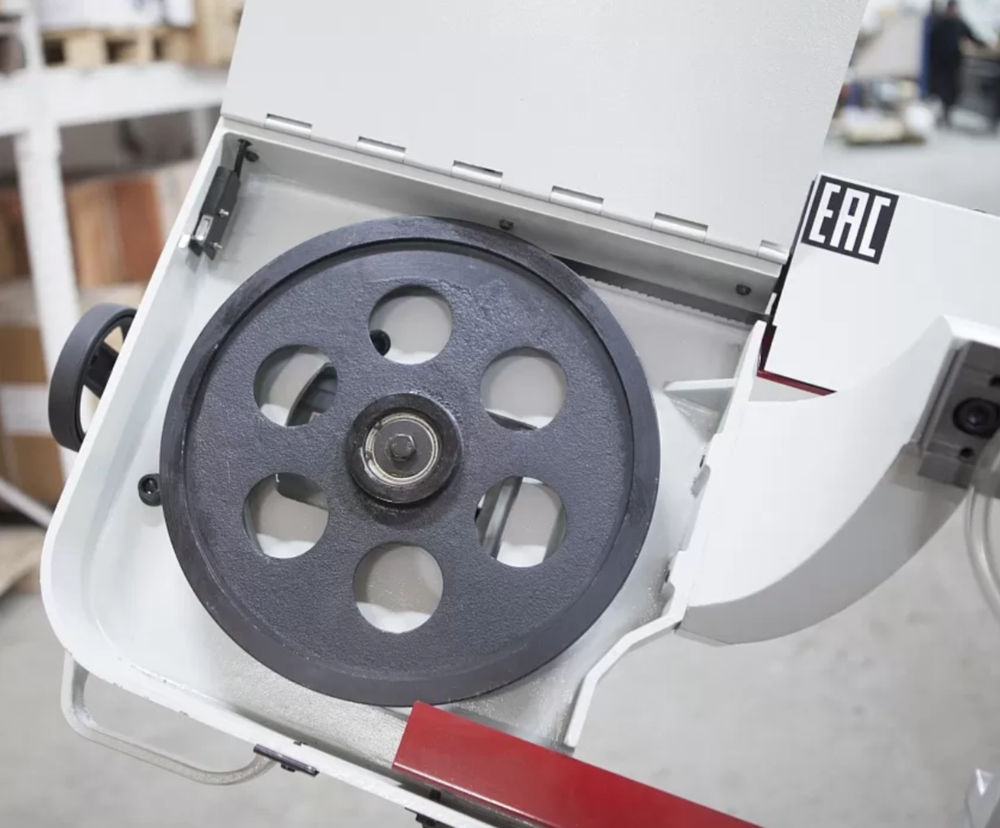 Станок ленточнопильный Stalex BS-1018B