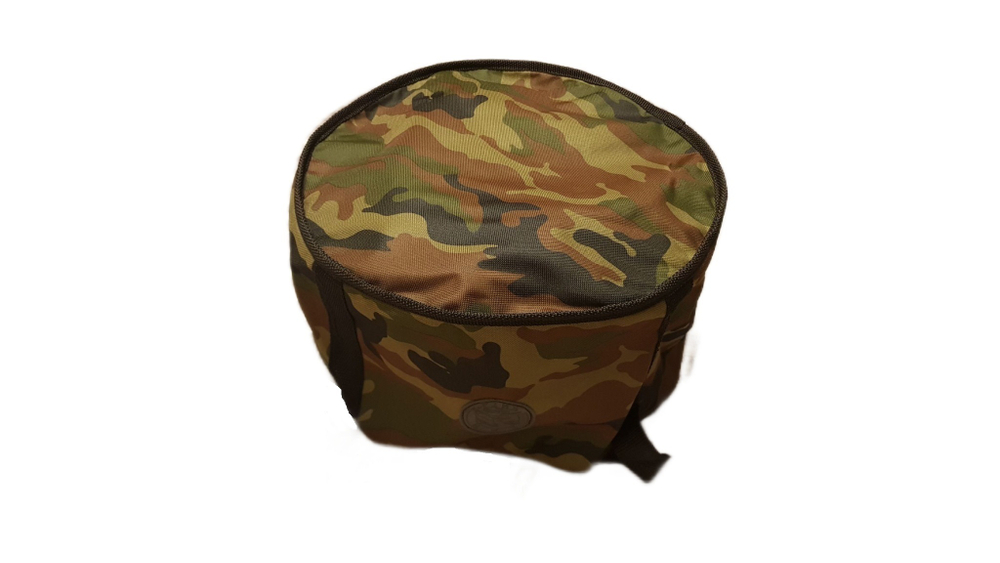 Ведро ТРИ КИТА для замеса прикормки большое 10л