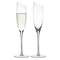 Набор бокалов для шампанского geir, 190 мл, 2 шт.