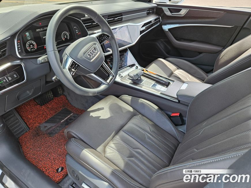Audi A7 (4K) 55 TFSI Quattro Premium (06.2021)