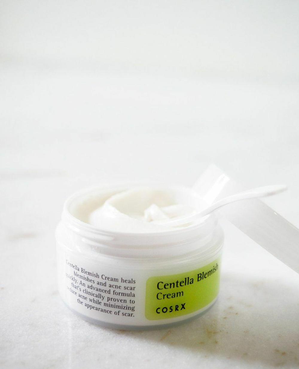 Cosrx Крем для проблемной кожи с экстрактом центеллы - Centella blemish cream, 30мл, шт