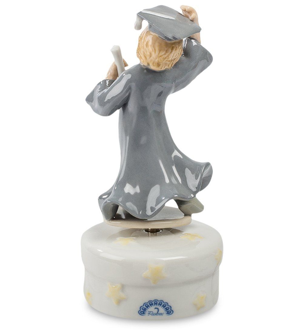 Pavone CMS-21/ 5 Муз. статуэтка «Выпускница»