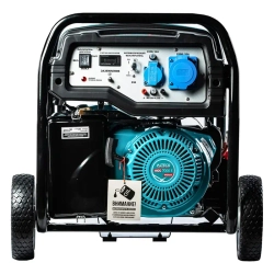 ALTECO Professional AGG 7000E Mstart бензиновый генератор 17240