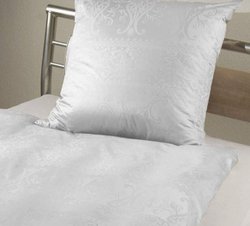 Пододеяльник 200x220 Elegante Legende белый